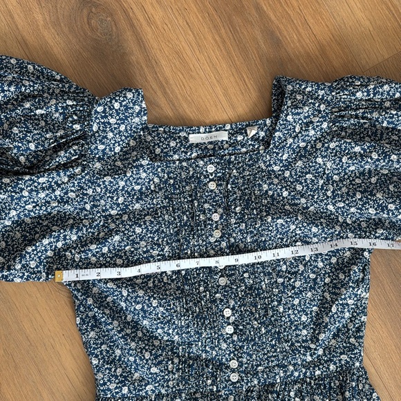 Doen Asheville Dress in Blue, size small NWOT - Picture 9 of 14